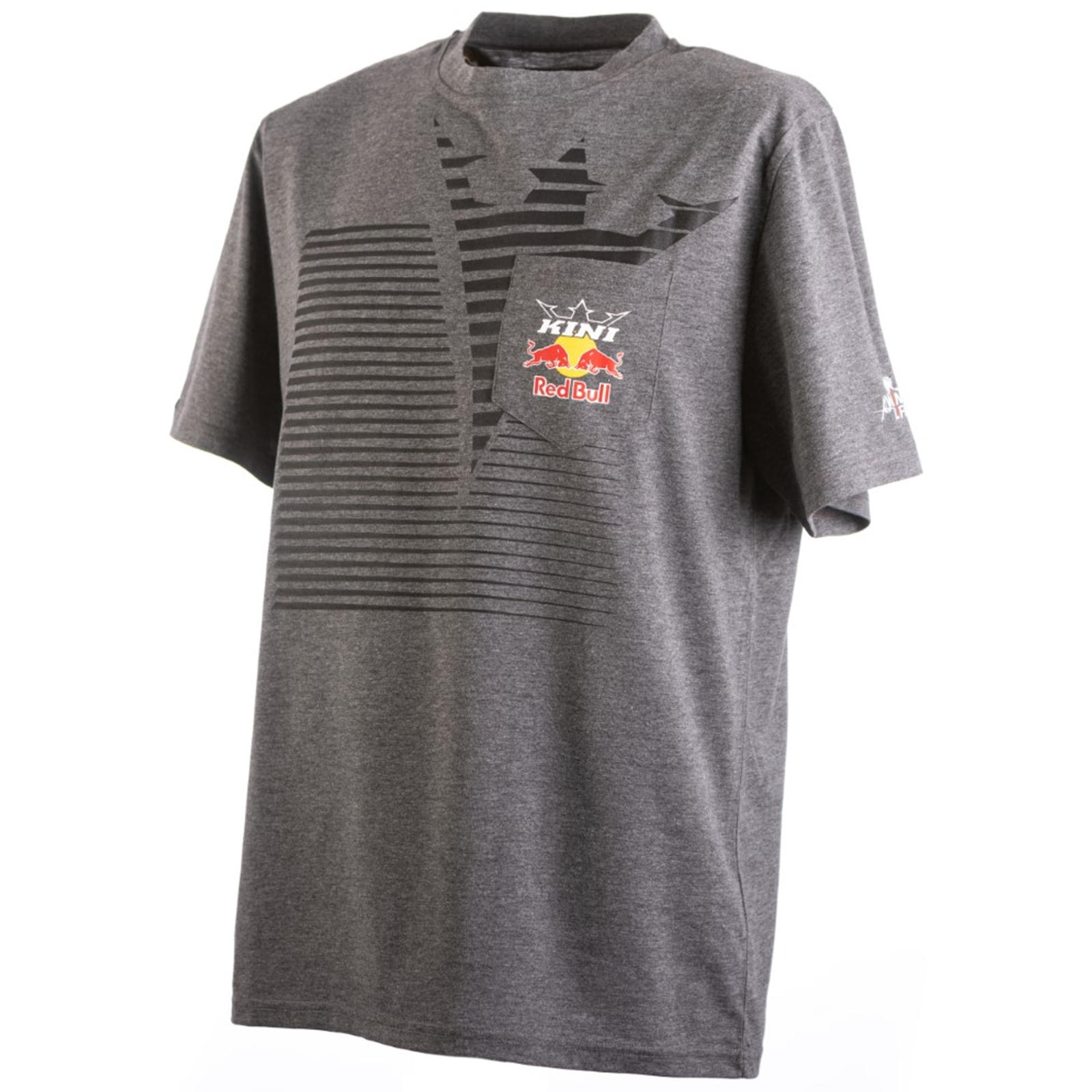 KINI RED BULL Lines DUNKELGRAU, Herren | MediaMarkt