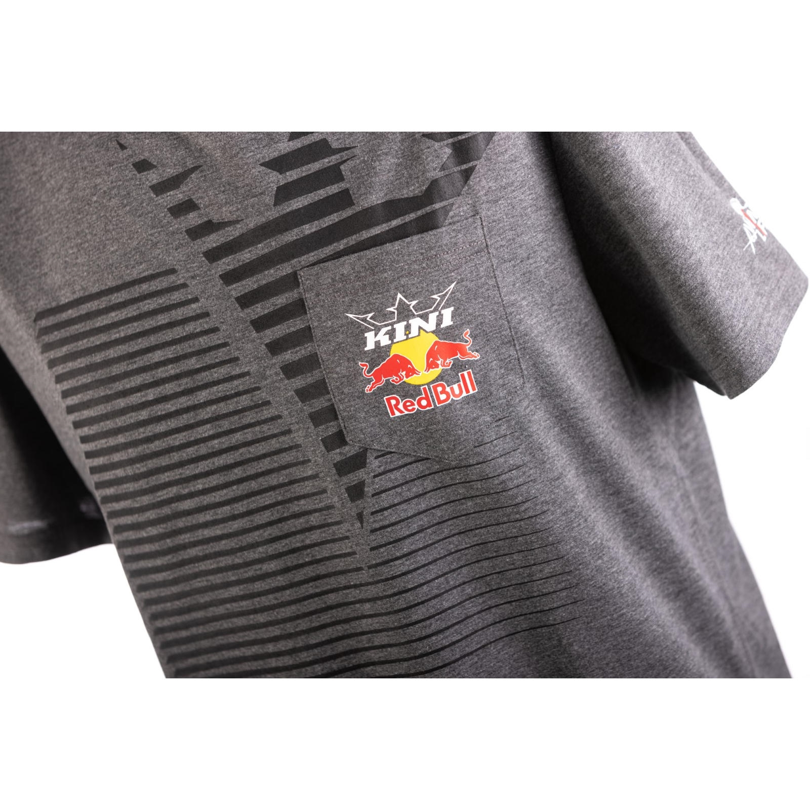 KINI RED BULL Lines DUNKELGRAU, Herren | MediaMarkt