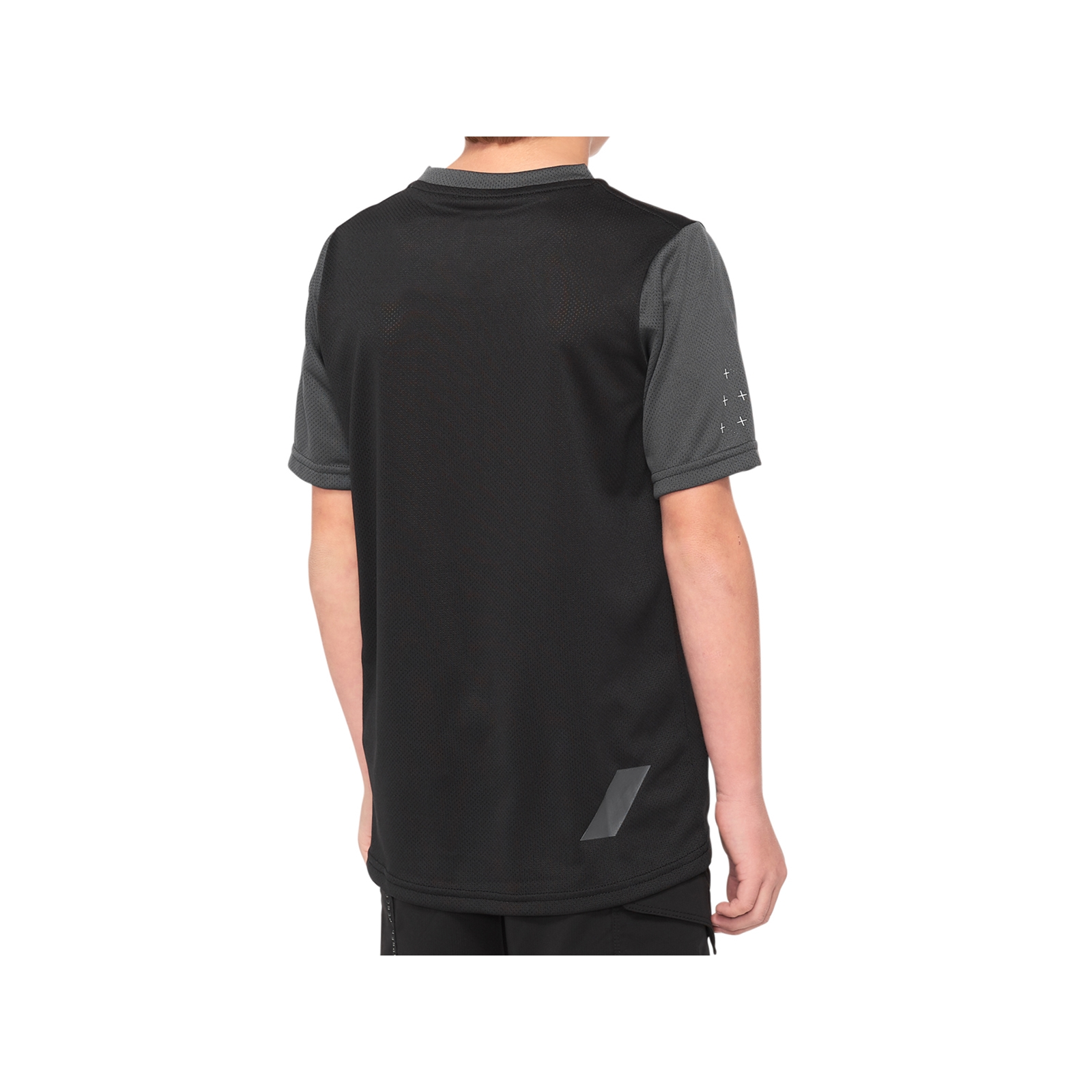 100% Ridecamp Youth Short Sleeve SCHWARZ, Herren | MediaMarkt
