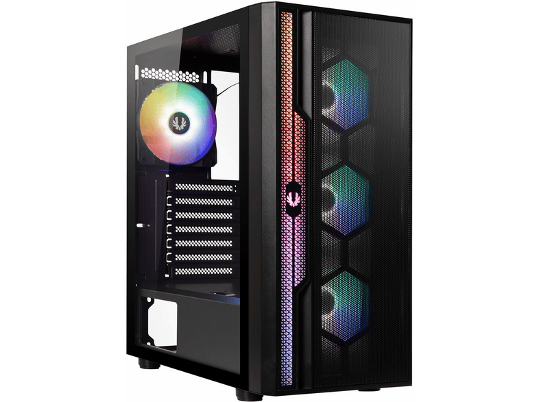 BITFENIX Apollo 1200W 80+ Altın USB 3.2 ARGB ATX Mid Tower Bilgisayar Kasası
