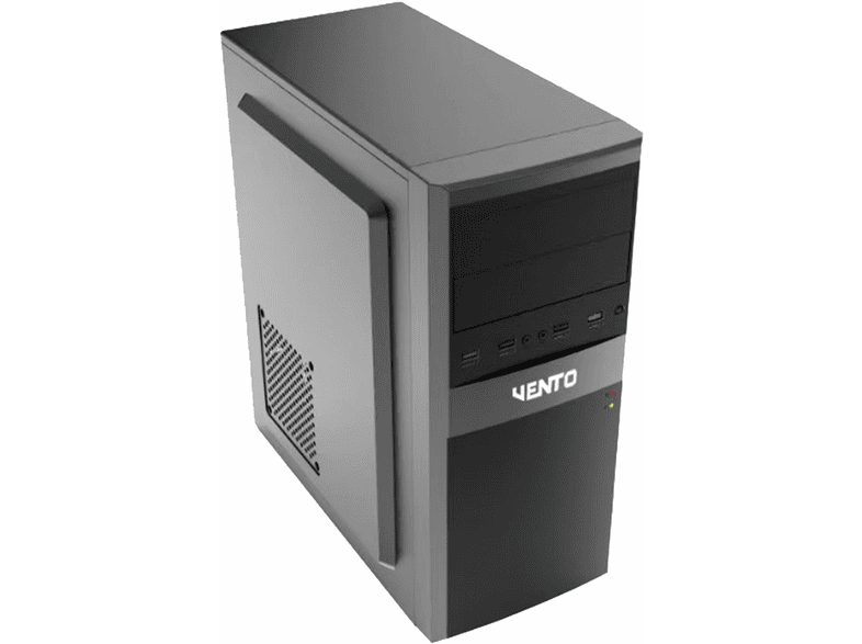 VENTO TA-K62 550W USB 2.0 ATX Mid Tower Bilgisayar Kasası