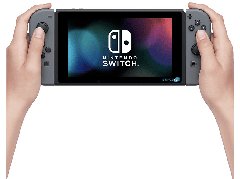 NINTENDO 10002199 SWITCH GRAU | SATURN
