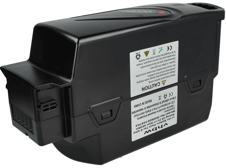 VHBW 88725 Li-Ion Akku, Li-Ion, 25.2 Volt, 17600 mAh | MediaMarkt