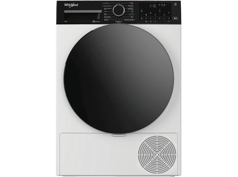 WHIRLPOOL C WD 105M WBS BE Warmtepompdroger 10 kg | 64 dB(A) - A ...
