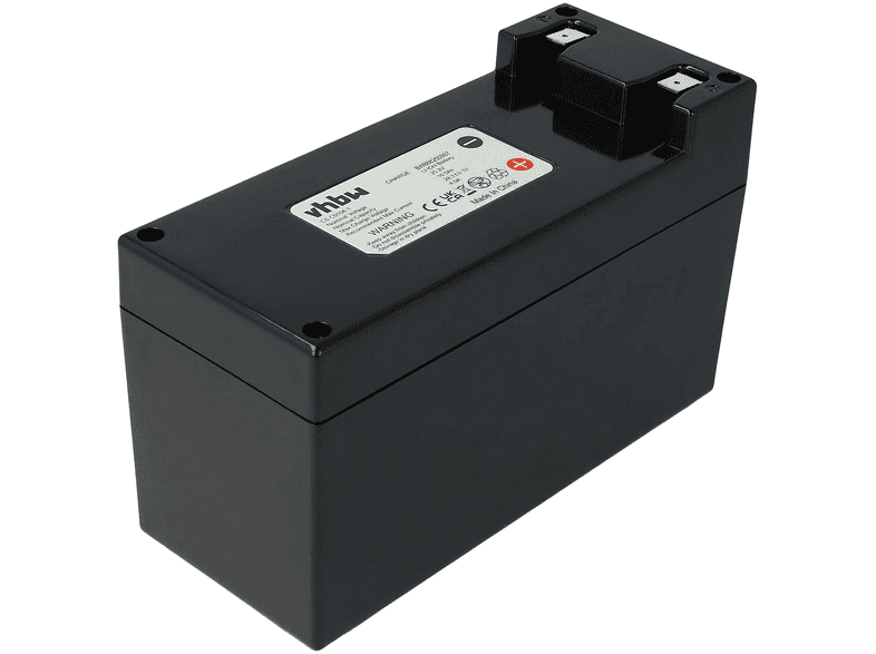 VHBW 07586 Li-Ion Akku, Li-Ion, 25.2 Volt, 10200 mAh | SATURN