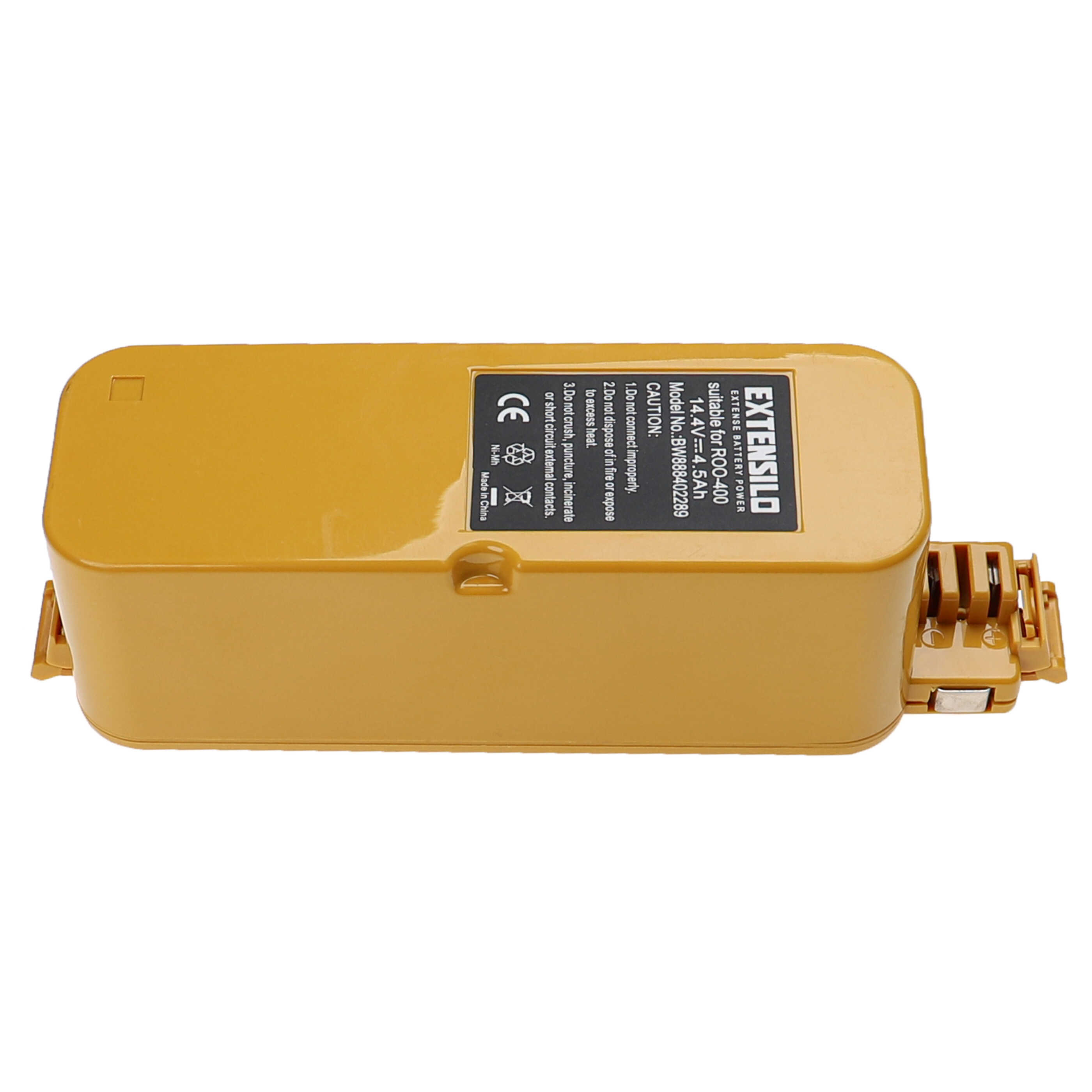 EXTENSILO 14594 NiMH Akku, NiMH, 14.4 Volt, 4500 mAh | SATURN