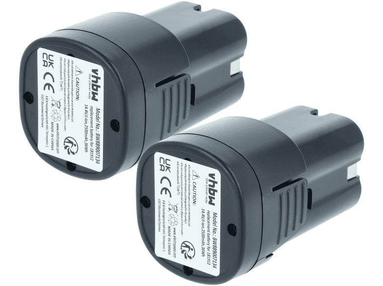 VHBW 32648 Li-Ion Akku, Li-Ion, 14.4 Volt, 2500 mAh | SATURN