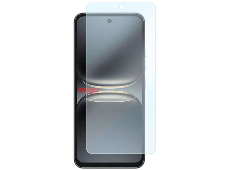 ENGO Tecno Spark 40c İle Uyumlu 9H Kırılmaz Esnek Nano Cam HD Ekran Koruyucu