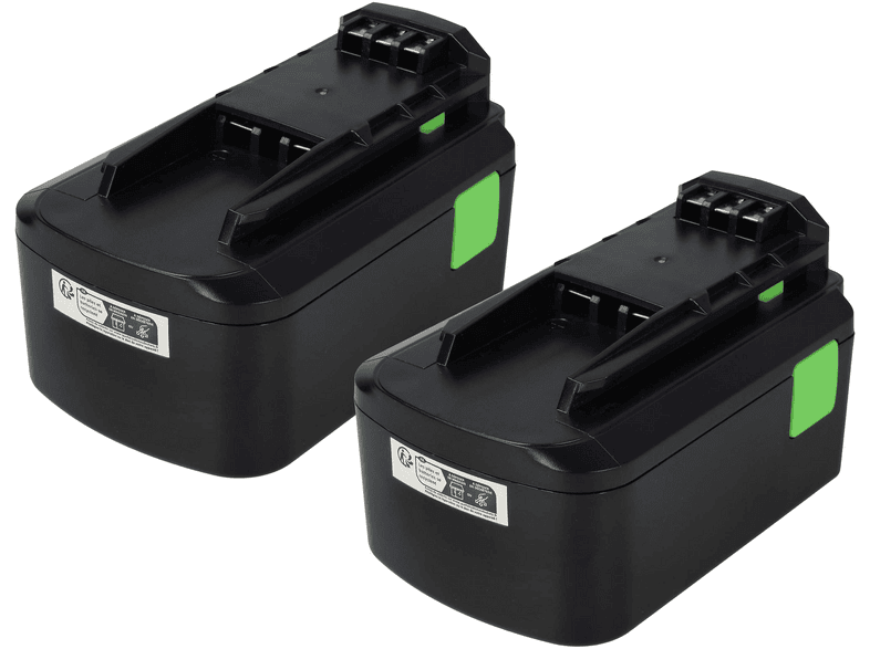 VHBW 85085 Li-Ion Akku, Li-Ion, 18 Volt, 4000 mAh | MediaMarkt
