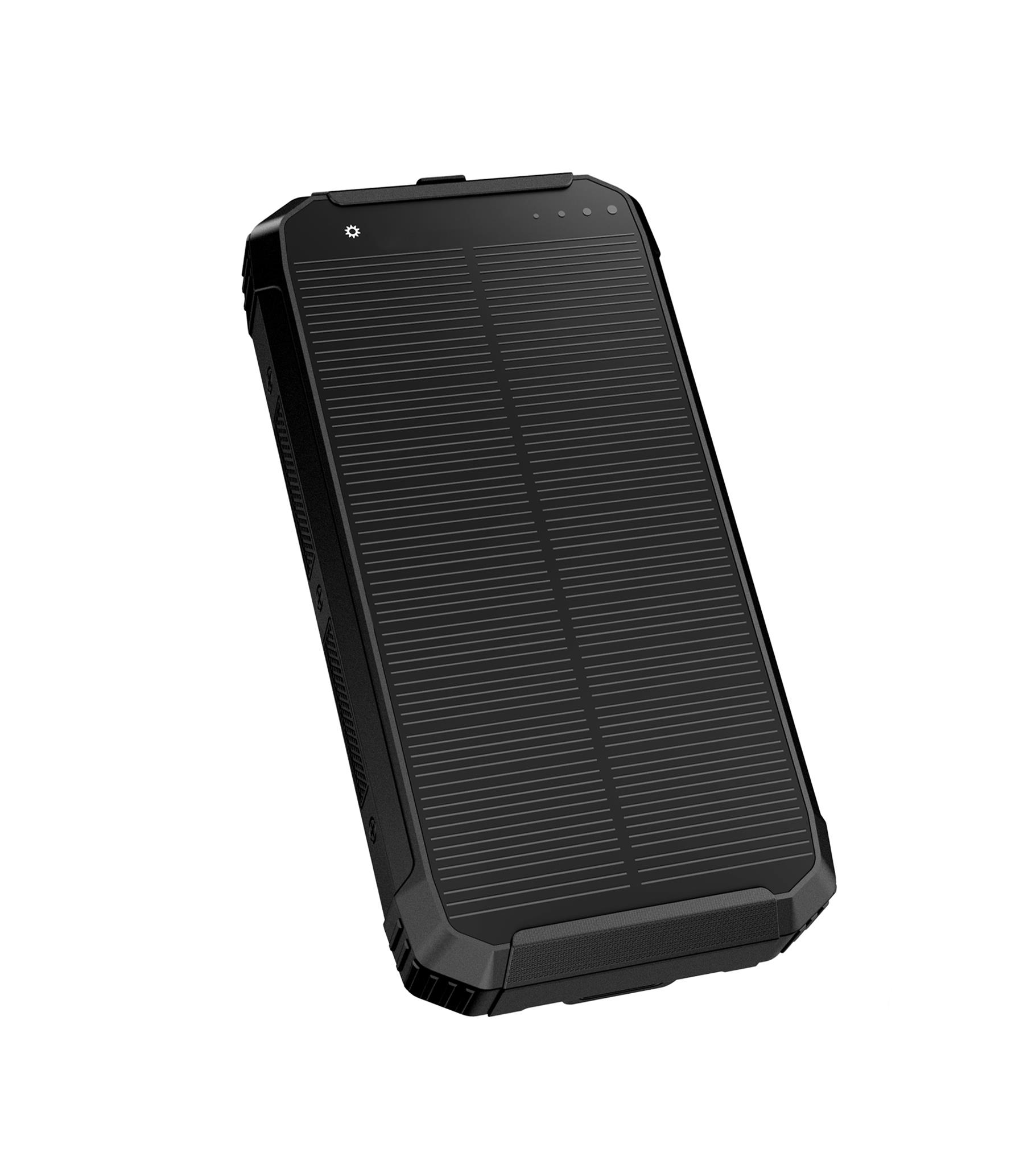 UNKNOWN PMPB10SPW15 Powerbank 10000 mAh Schwarz | MediaMarkt