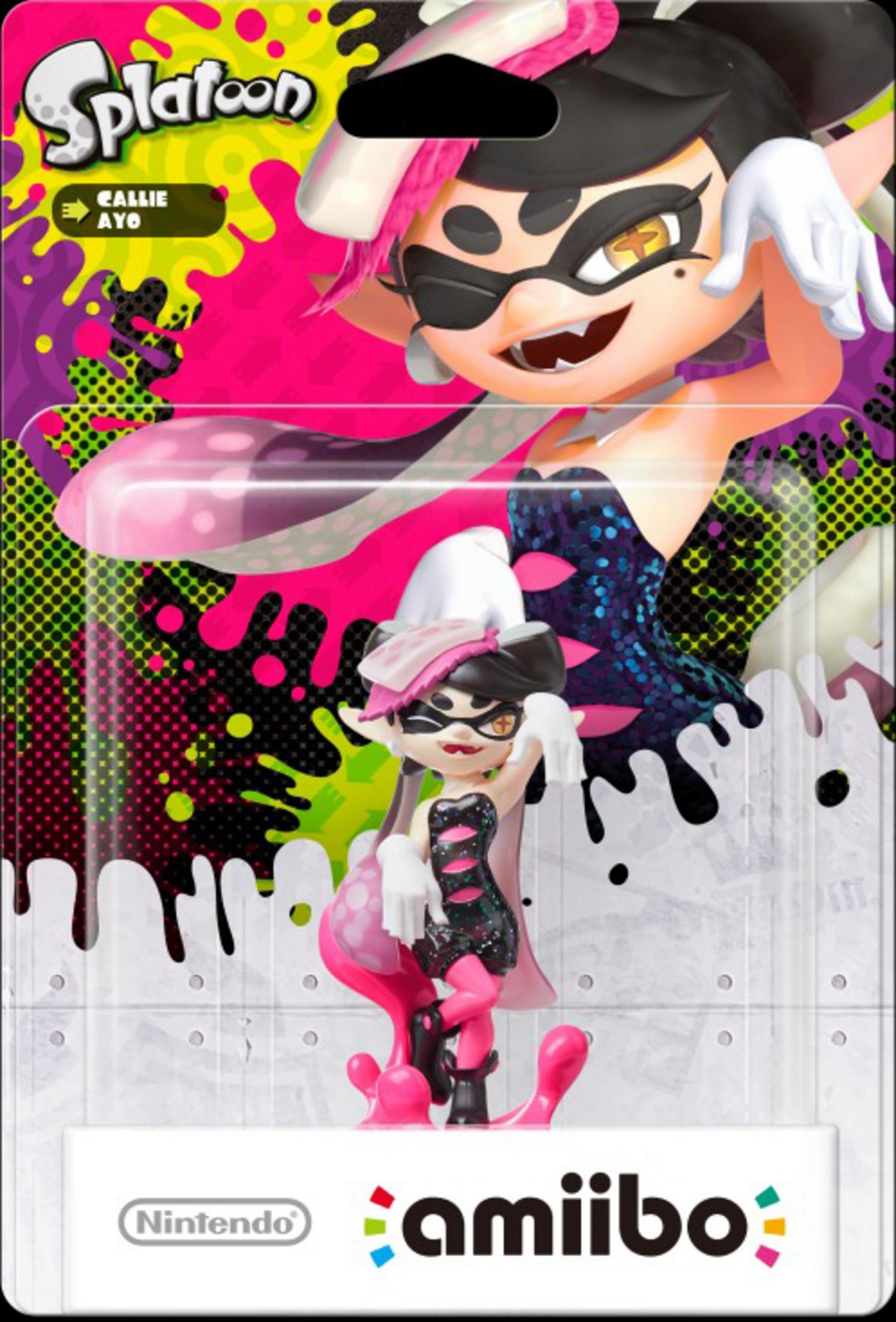 AMIIBO SPLATOON AIOLI Sammelfigur | MediaMarkt