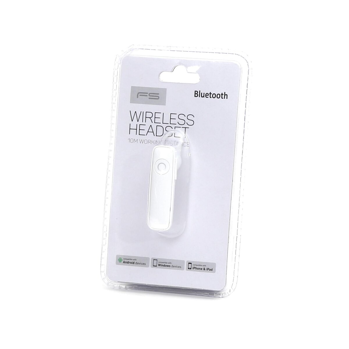FREESTYLE FSC03W, In-ear Headset Weiß | MediaMarkt