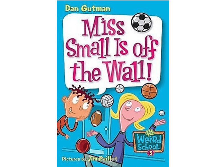 Miss Small Is Off the Wall! | MediaMarkt