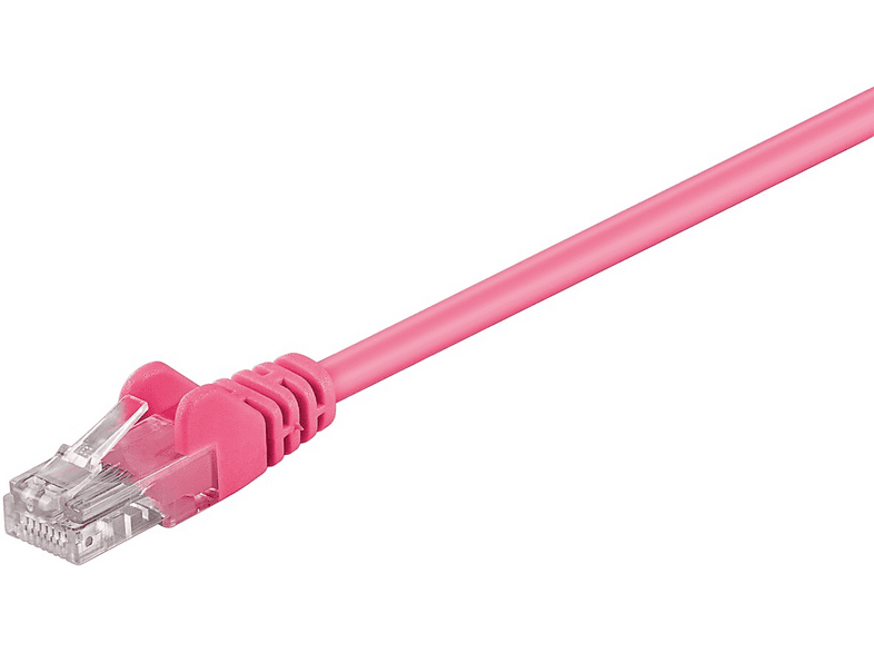 GOOBAY CAT 5e Patchkabel U/UTP Slim, Netzwerkkabel, 1,5 Meter | MediaMarkt