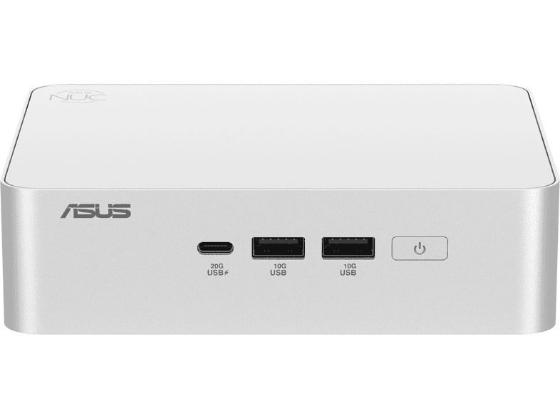 Mini PC | ASUS RNUC15CRSU500002 BAREBONE INTEL CORE ULTRA 5 225H ...