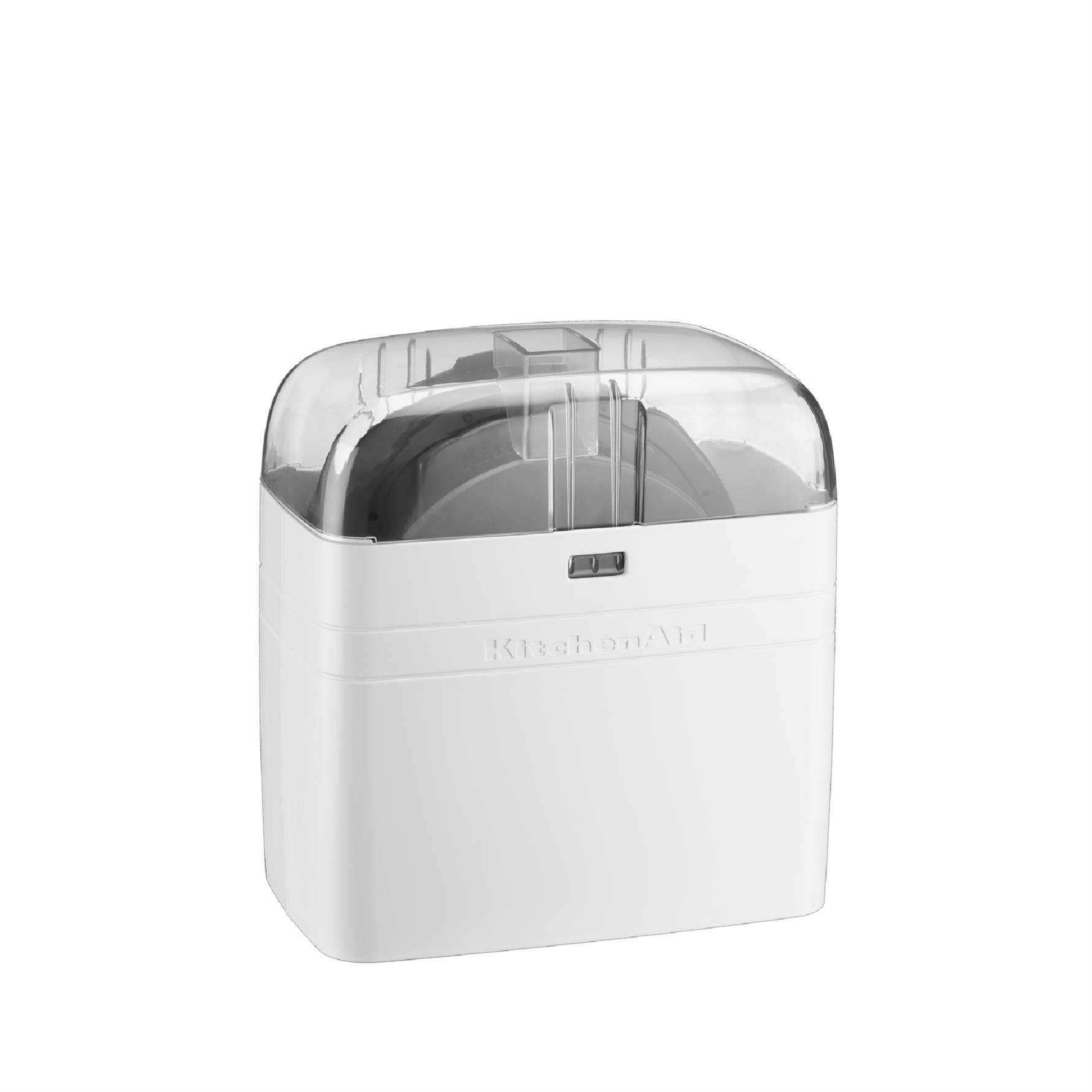 KITCHENAID Artisan 4 L Mutfak Robotu 5KFP1644 İçin 12 Mm Dilimleme Seti - 5KFP16DC12