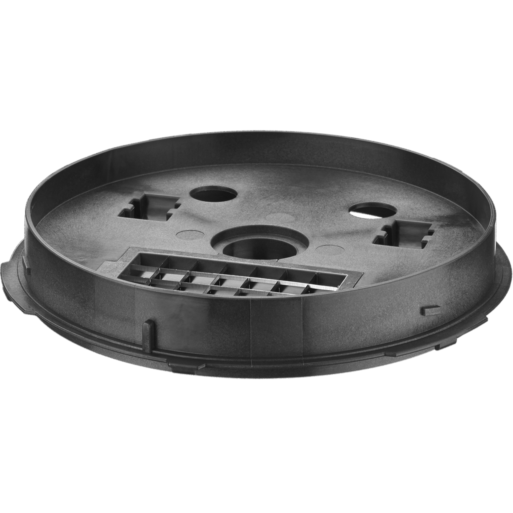 KITCHENAID Artisan 4 L Mutfak Robotu 5KFP1644 İçin 12 Mm Dilimleme Seti - 5KFP16DC12