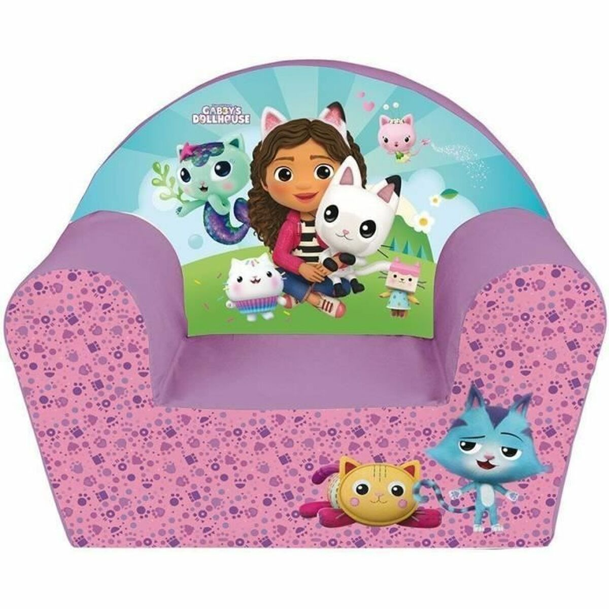 FUN HOUSE Kindersessel 33 x 52 x 42 cm Stuhl | SATURN