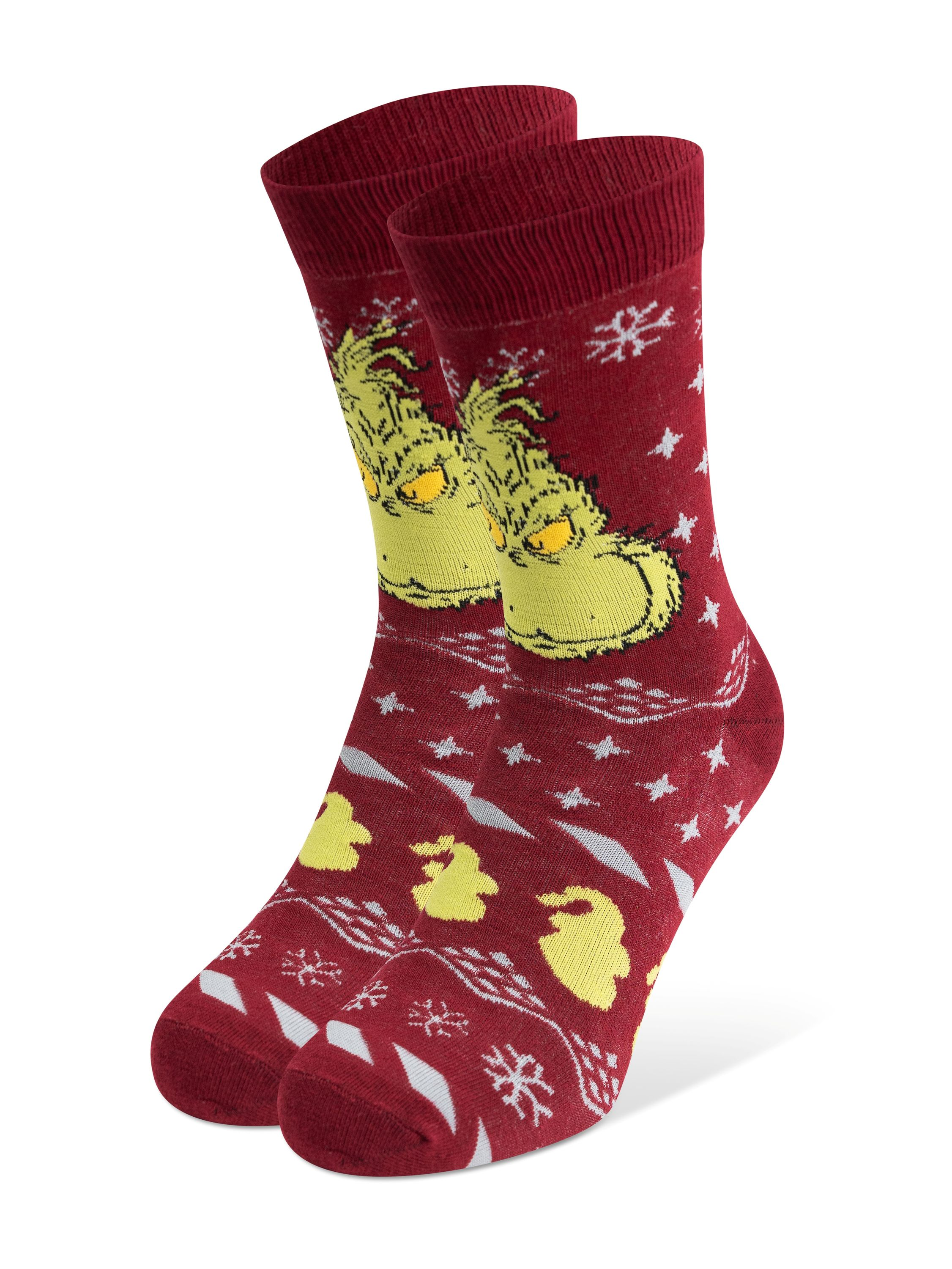 The Grinch Unisex (3er Pack) 38-43 | SATURN