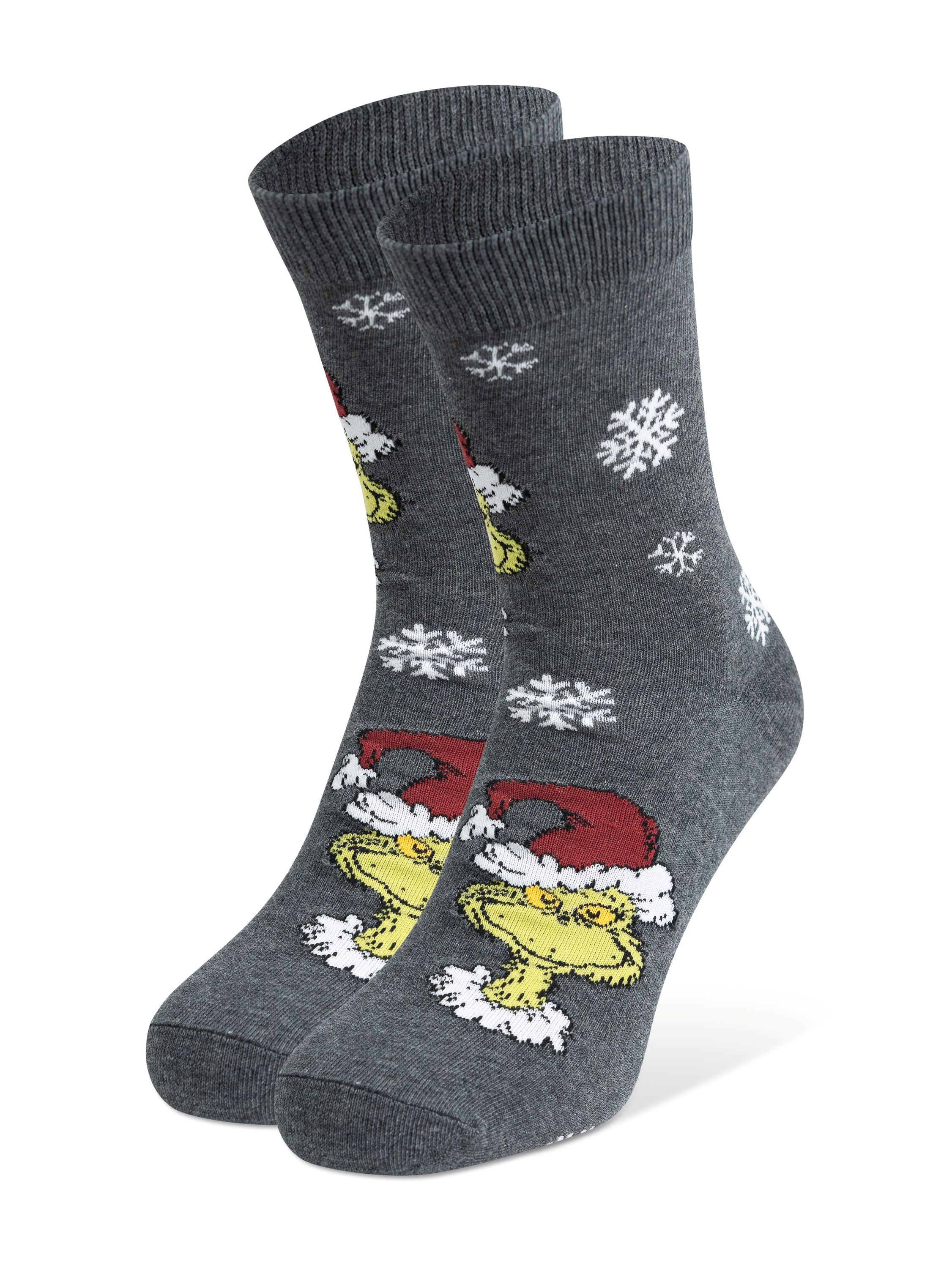 The Grinch Unisex (3er Pack) 38-43 | MediaMarkt