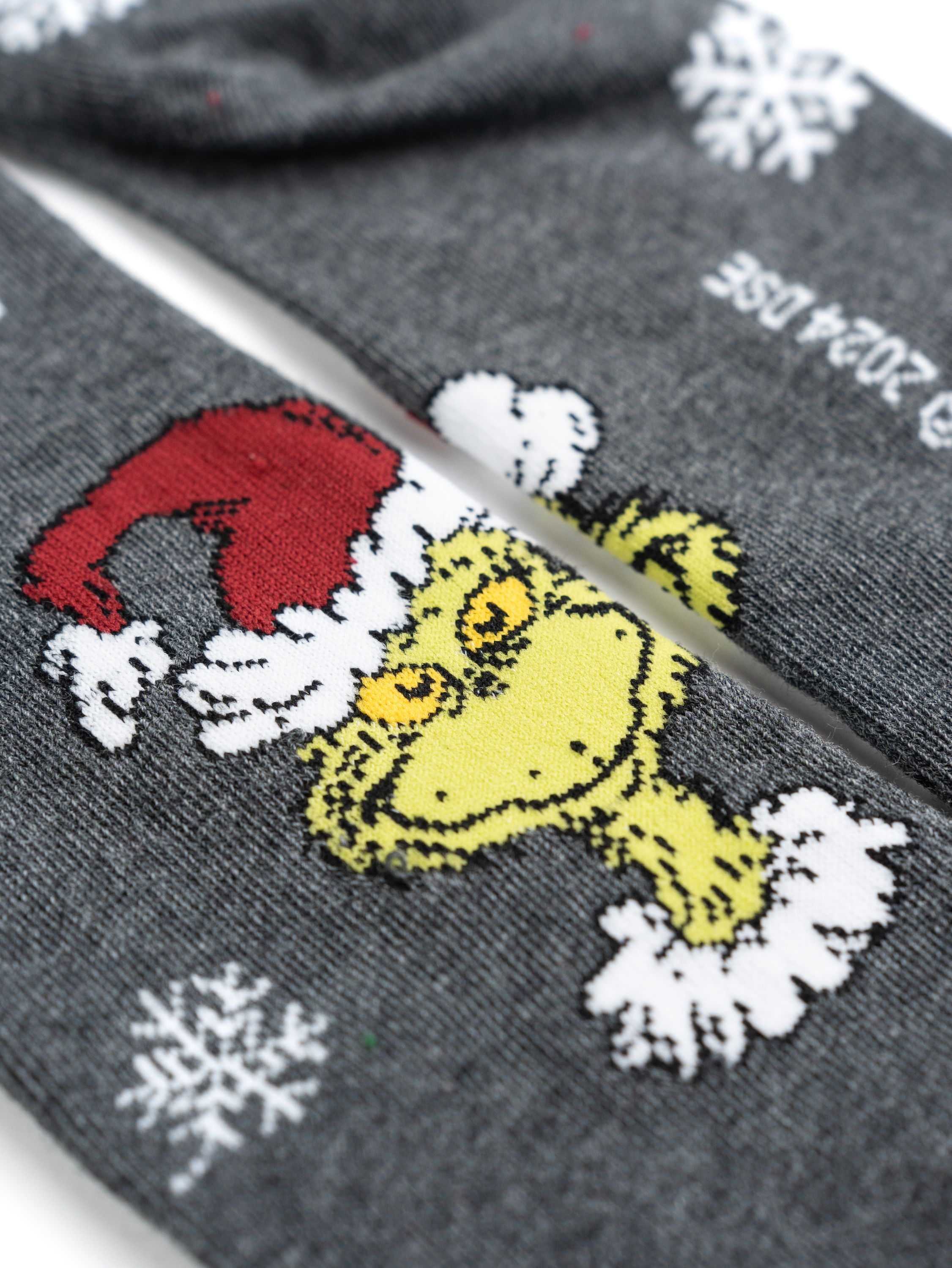 The Grinch Unisex (3er Pack) 40-45