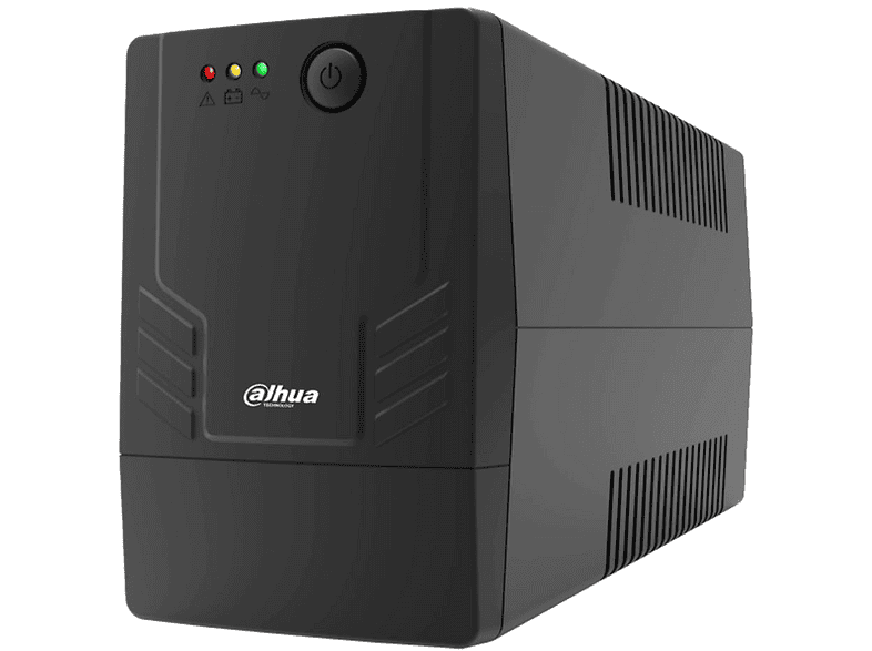 DAHUA TECHNOLOGY PFM3350-1000 1000VA (1x12V 9Ah) Line Interactive Kesintisiz Güç Kaynağı Siyah
