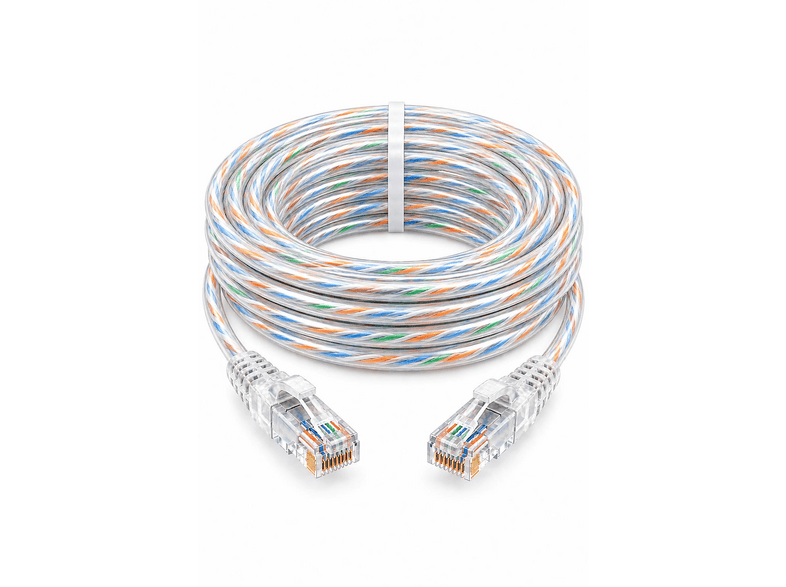 FURY CAT6 2 m RJ45 LAN İnternet Modem Router Bilgisayar Ethernet Kablosu