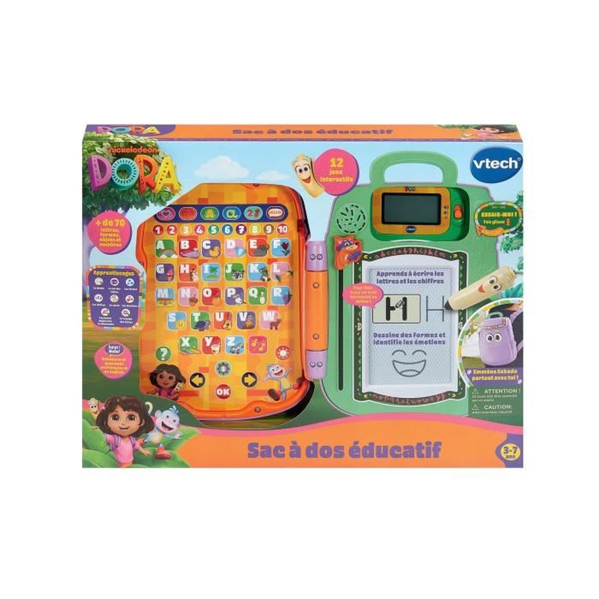 VTECH DORA Lernspielzeug, Multicolore | MediaMarkt