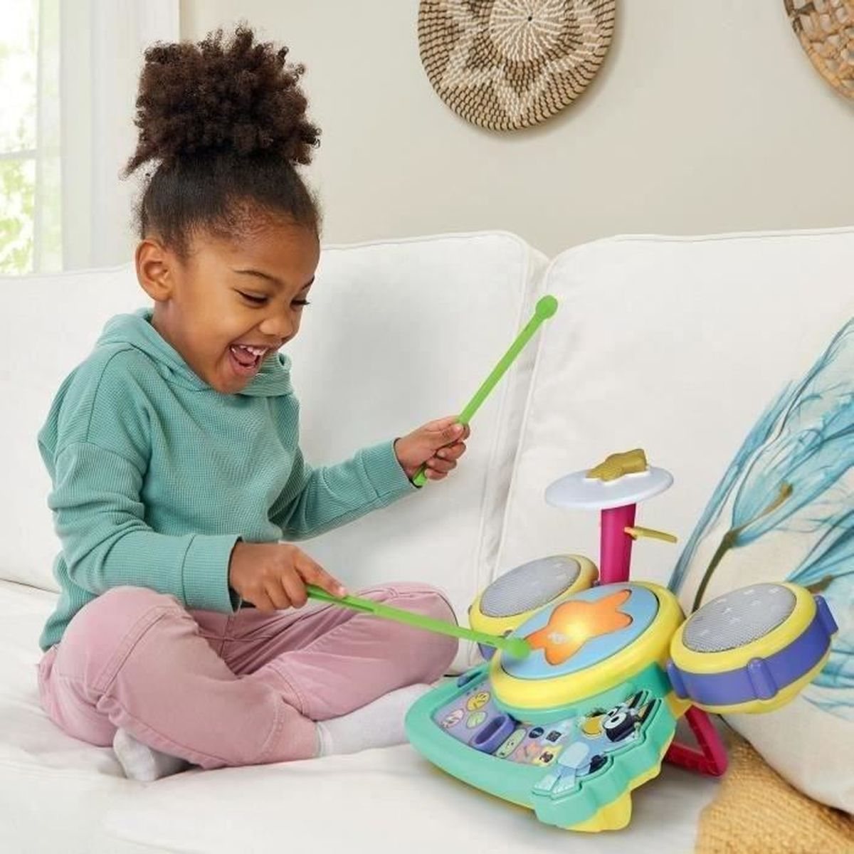 VTECH BLUEY Kinder Musikinstrument
