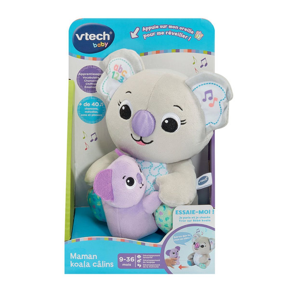 VTECH BABY MAMAN KOALA CÂLINS Kuscheltier | MediaMarkt