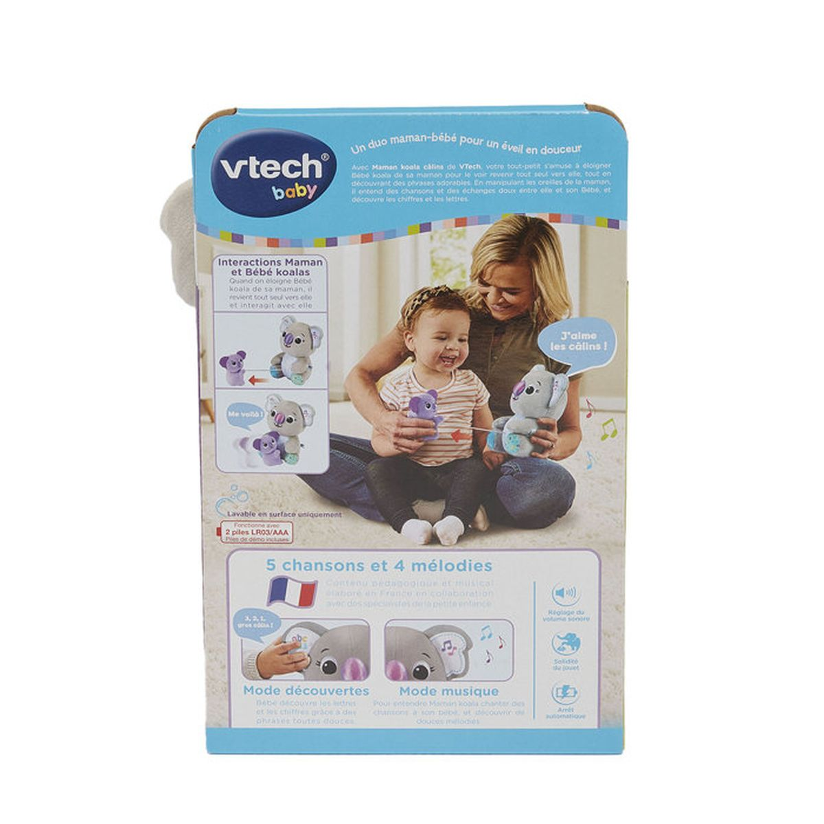 VTECH BABY MAMAN KOALA CÂLINS Kuscheltier | MediaMarkt