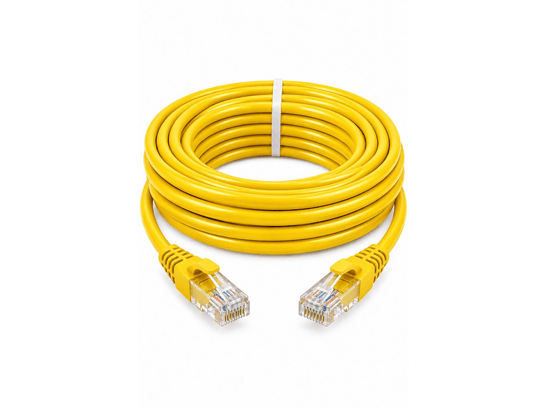 FURY CAT6 2 m RJ45 LAN İnternet Modem Router Bilgisayar Ethernet Kablosu