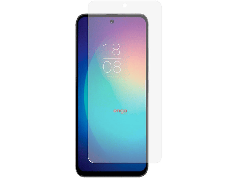 ENGO Reeder S19 Max Pro S Zoom İle Uyumlu Mat Parmak İzi Bırakmayan 9H Kırılmaz Nano Ekran Koruyucu