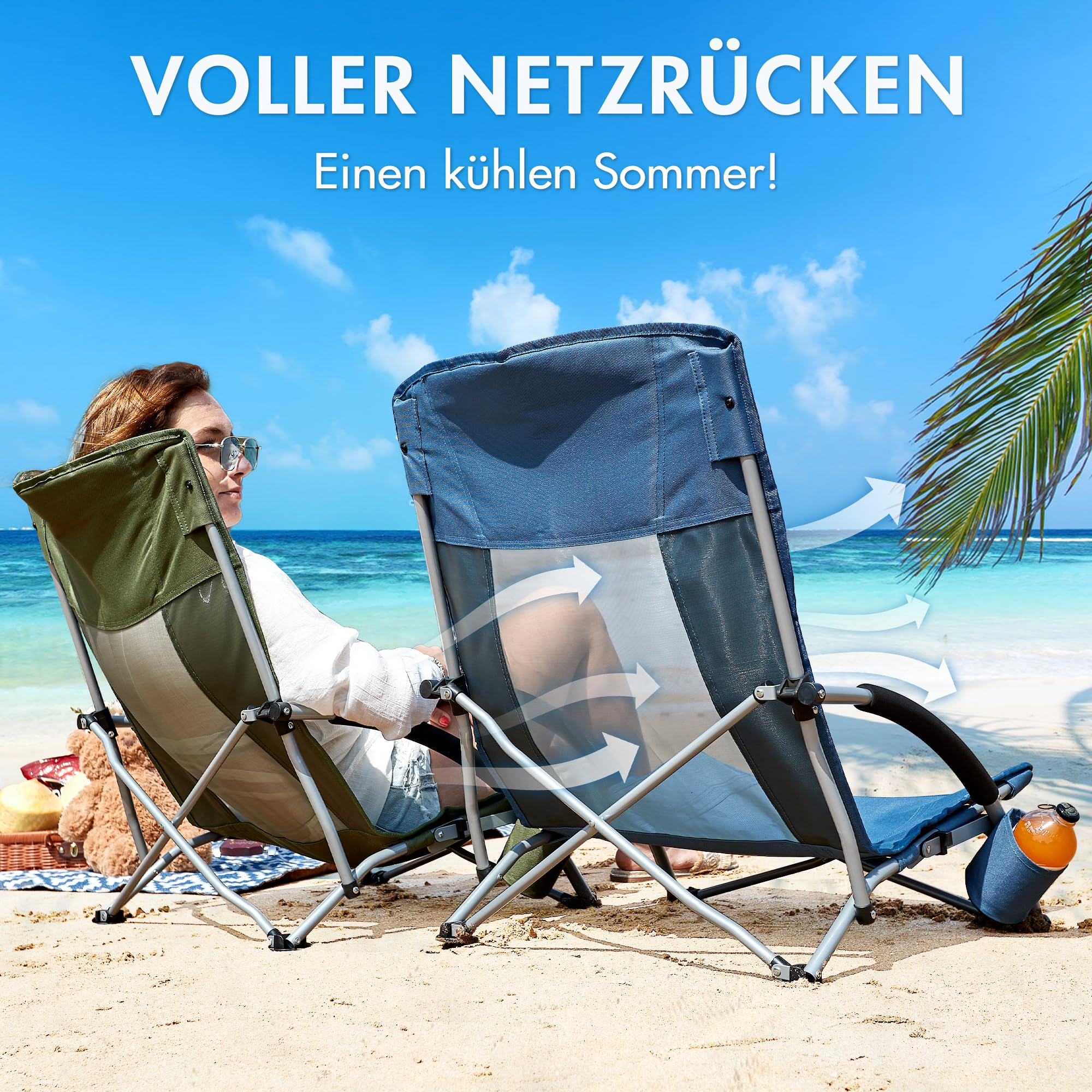 PORTAL 05554 Campingstuhl | MediaMarkt