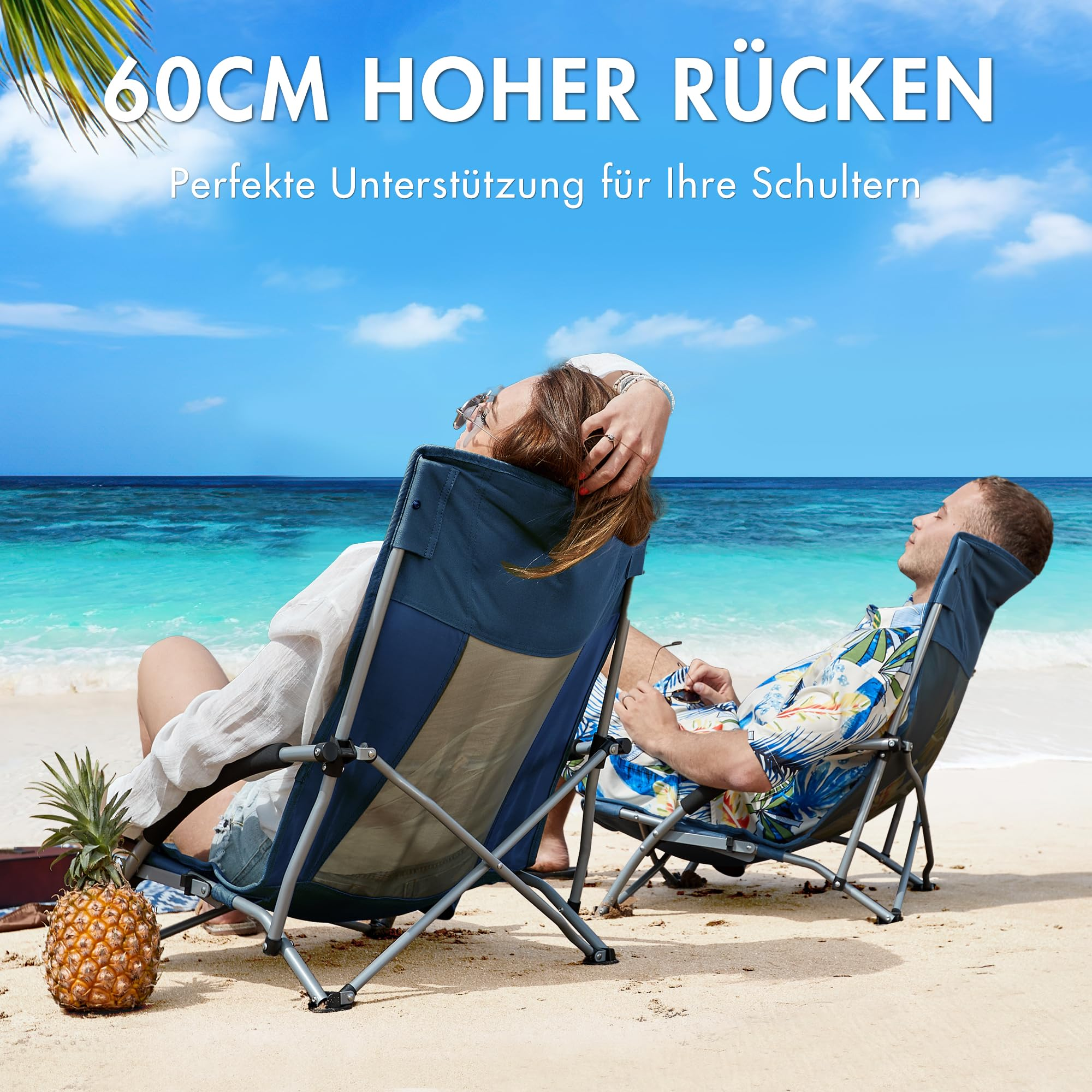 PORTAL 05554 Campingstuhl | MediaMarkt
