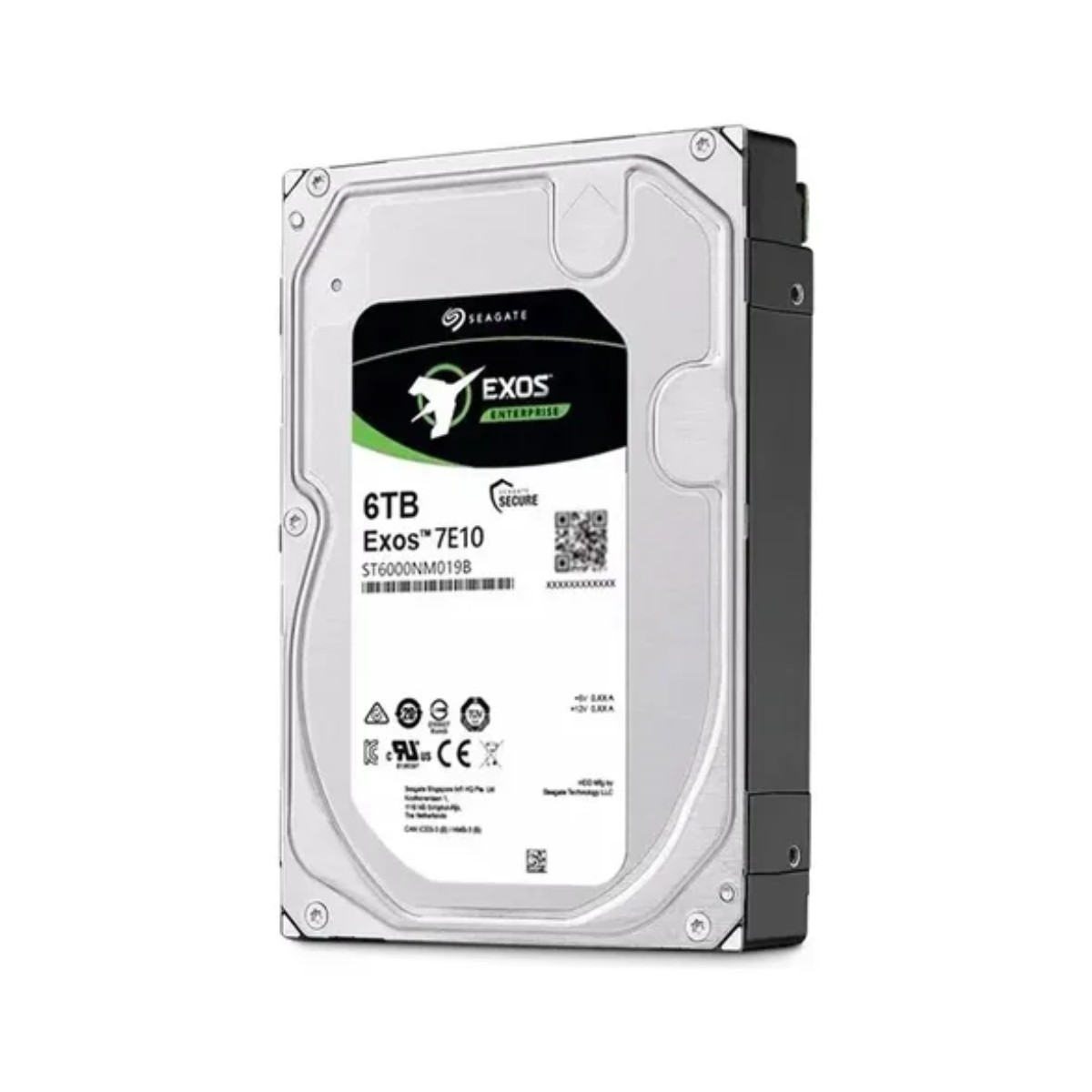 SEAGATE Exos 7E10, 0 GB, HDD, 3,5 Zoll, intern | MediaMarkt