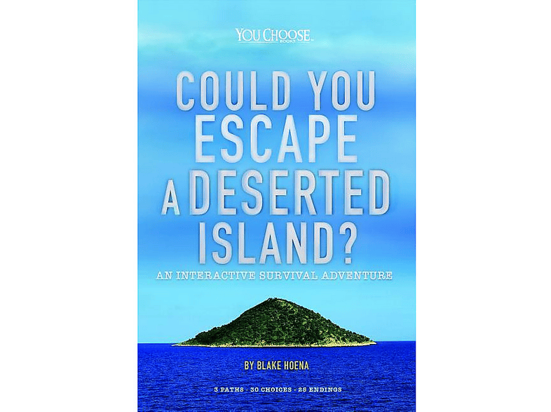Could You Escape a Deserted Island?: An... | SATURN