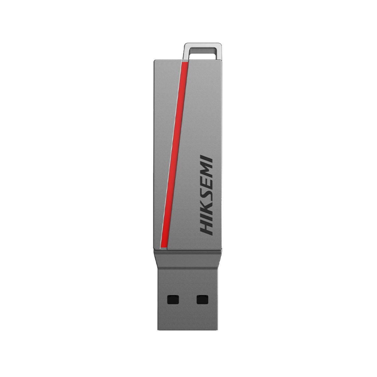 HIKVISION E307C U3 64GB Dual USB-A/USB-C Flash Drive USB-Stick (Grau ...