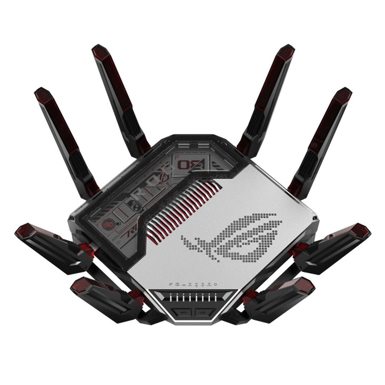 ASUS 90IG0AT0-MO1A0V Router | MediaMarkt