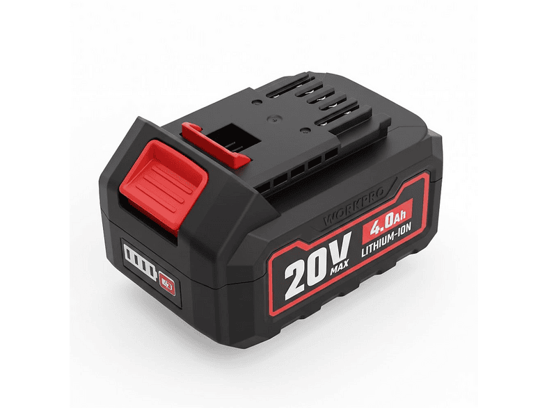 WORKPRO WP395002V 20Volt 4.0Ah. Li-ion Profesyonel Yedek Akü