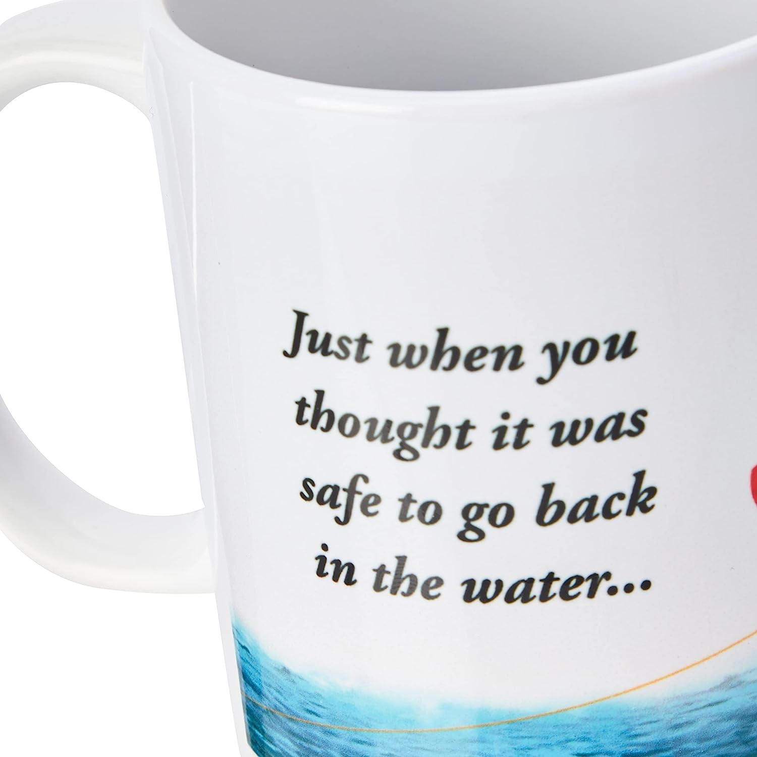Jaws 2 Tasse Poster | MediaMarkt
