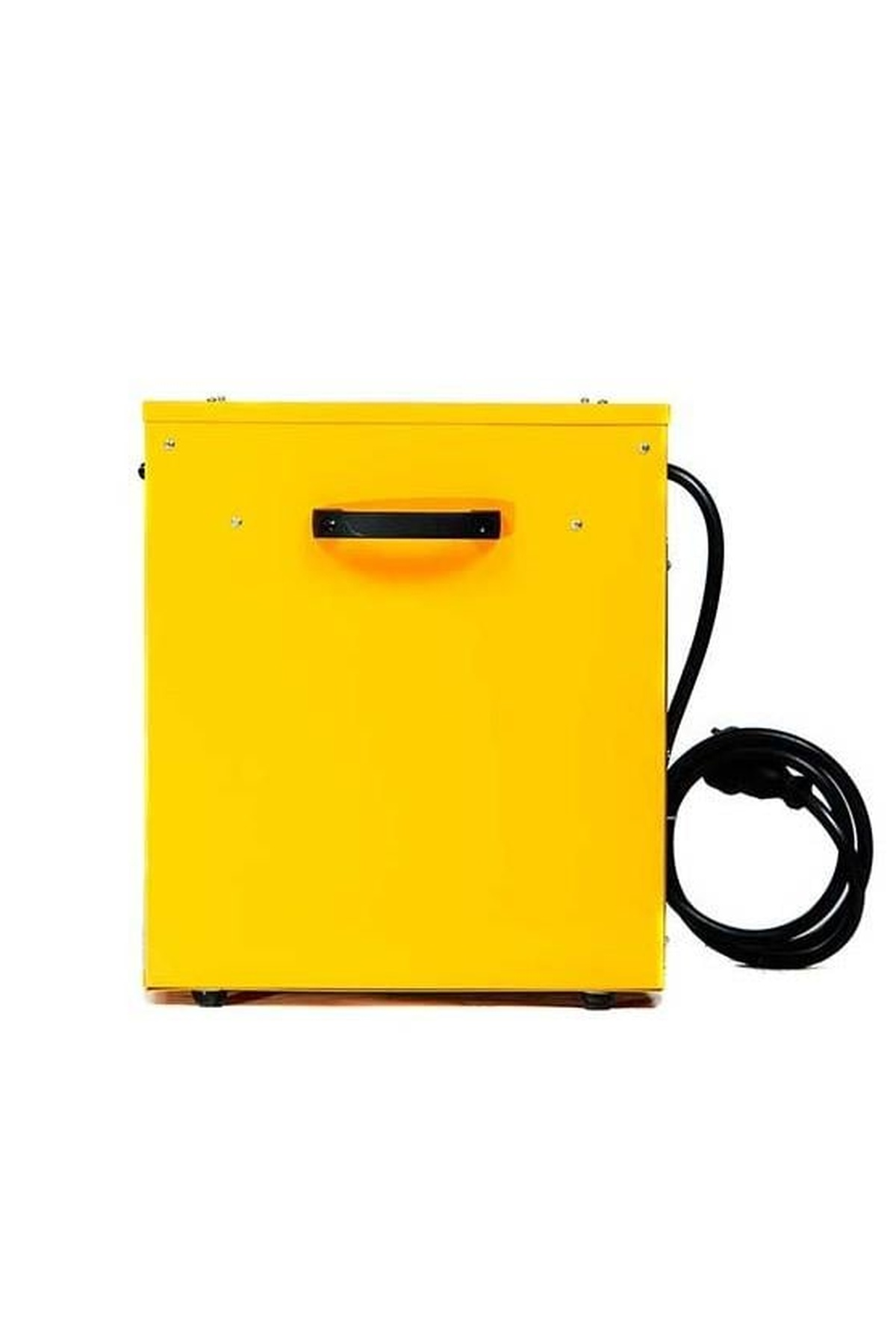 ISIJET EX15 380 V Fanlı 150 m² 15 kW Elektrikli Isıtıcı Sarı