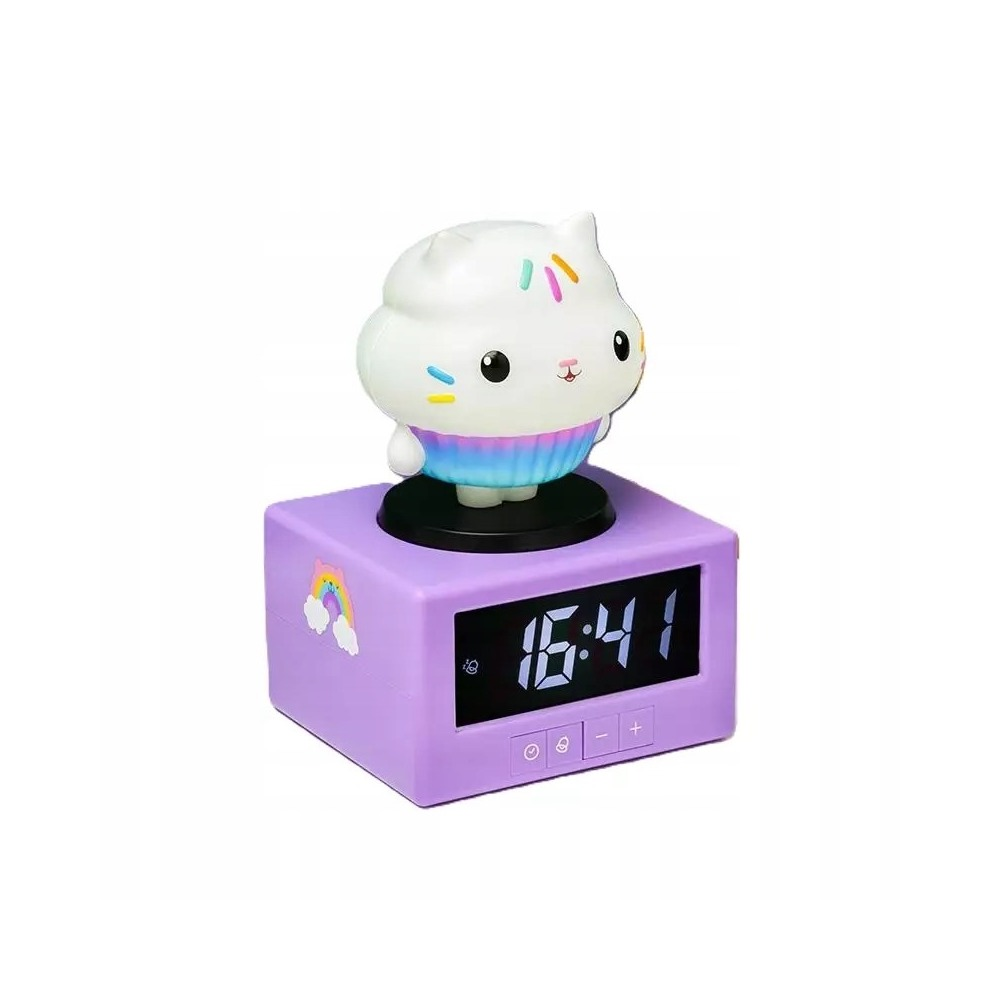 Budzik PALADONE PP GABBYS DOLLHOUSE | ICON ALARM CLOCK - sprawdź cenę i ...