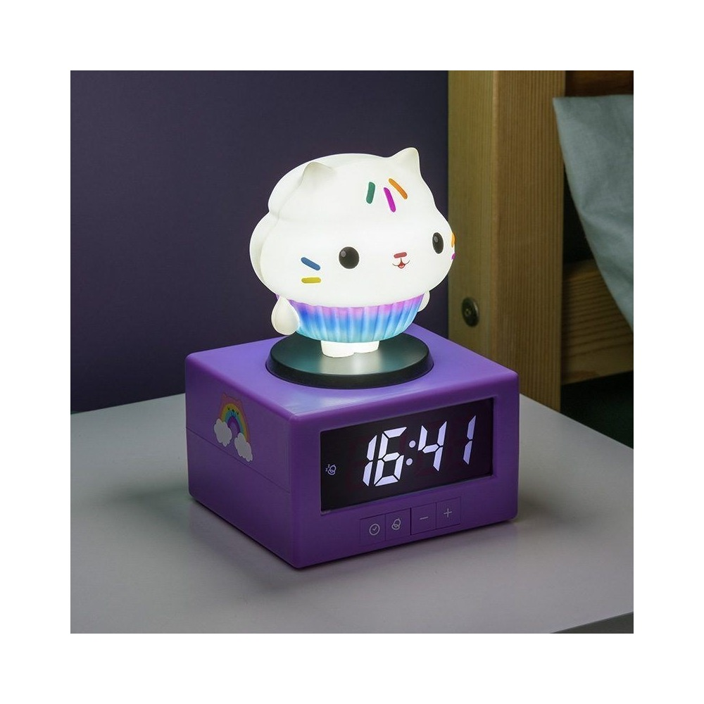 Budzik PALADONE PP GABBYS DOLLHOUSE | ICON ALARM CLOCK - sprawdź cenę i ...
