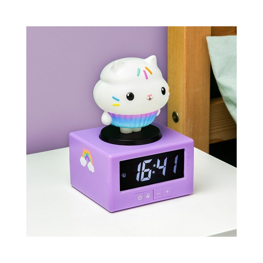 Budzik PALADONE PP GABBYS DOLLHOUSE | ICON ALARM CLOCK - sprawdź cenę i ...