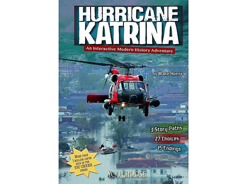 Hurricane Katrina: An Interactive Modern... | SATURN
