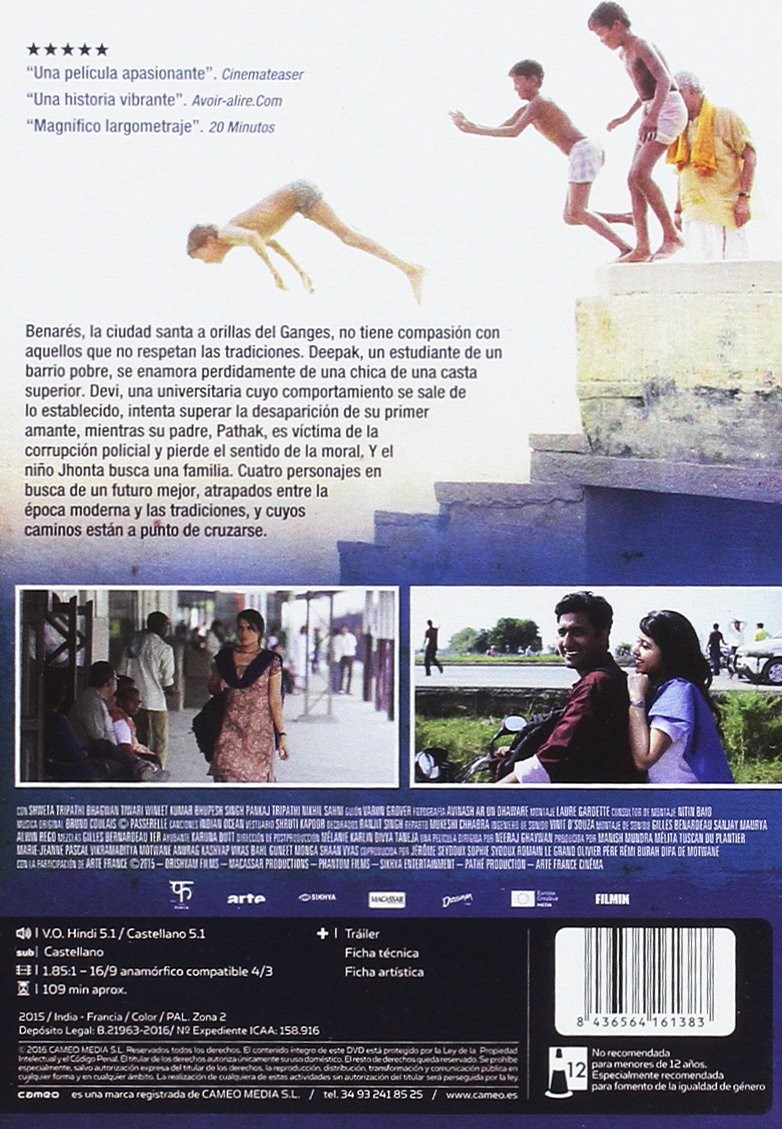 Contraportada de DVD con sinopsis de películas, fotogramas, créditos y detalles técnicos.