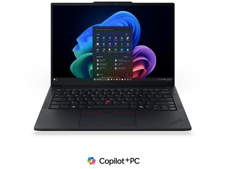 LENOVO ThinkPad E14 21U2005FTX02 FHD Intel Core Ultra 7 258V 32 GB RAM 1 TB SSD 14 inç Windows 11 Pro Laptop Siyah