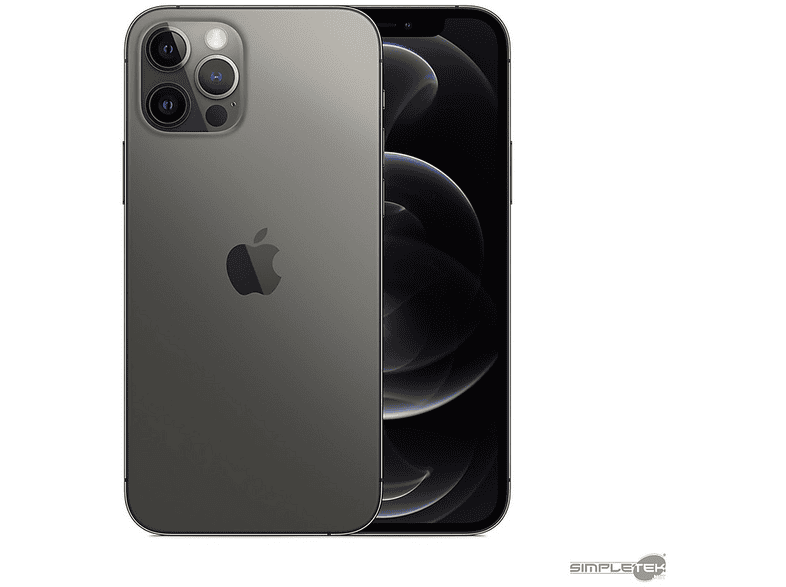 APPLE IPHONE 12 PRO 256GB GRAPHITE 256 GB Graphit Dual SIM