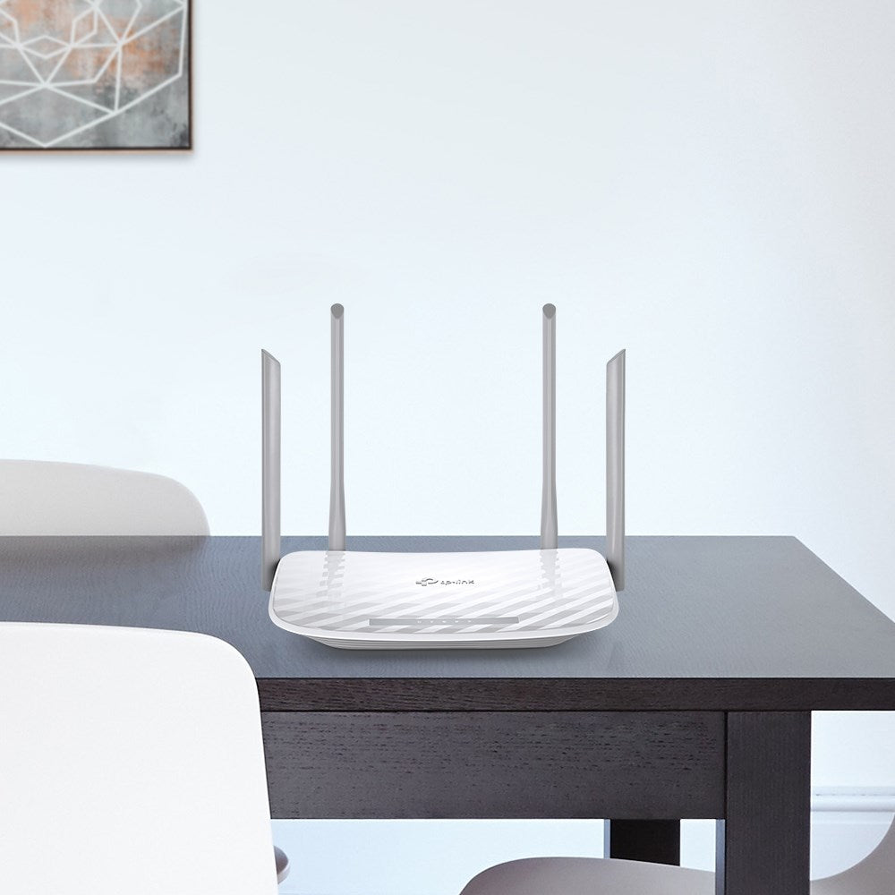 Router TP-LINK C50 Biały | sprawdź cenę i opinie w MediaMarkt